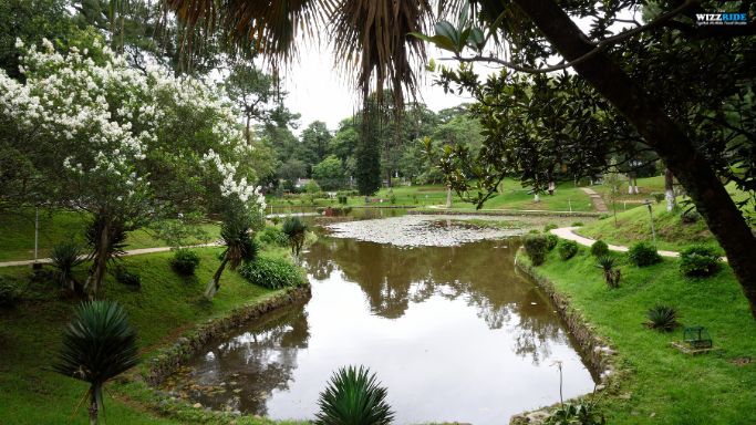 Wards Lake is one of the top 10 places to visit in shillong